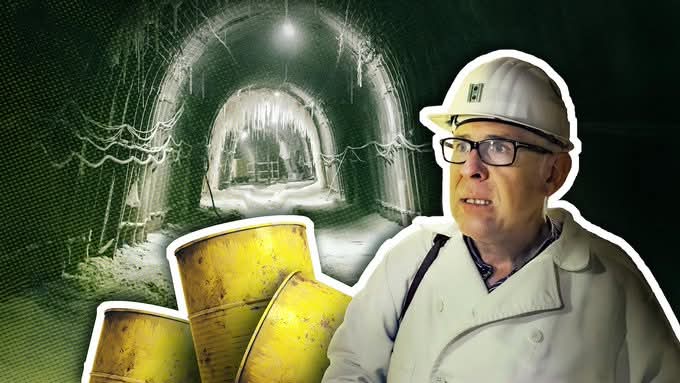 Das Atommülllager Asse steht für einen der größten Skandale, dabei war es einmal die Hoffnung der Atomindustrie. 
‼️Doch der Berg tut, was er will, und macht den Plan vom atomaren Endlager nun endgültig zum nuklearen Fiasko: 
‼️Die Asse läuft voll Wasser‼️
ardmediathek.de/video/Y3JpZDov…