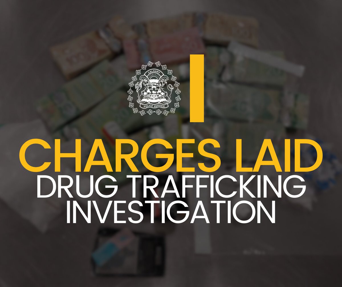 Calgary Police tweet media