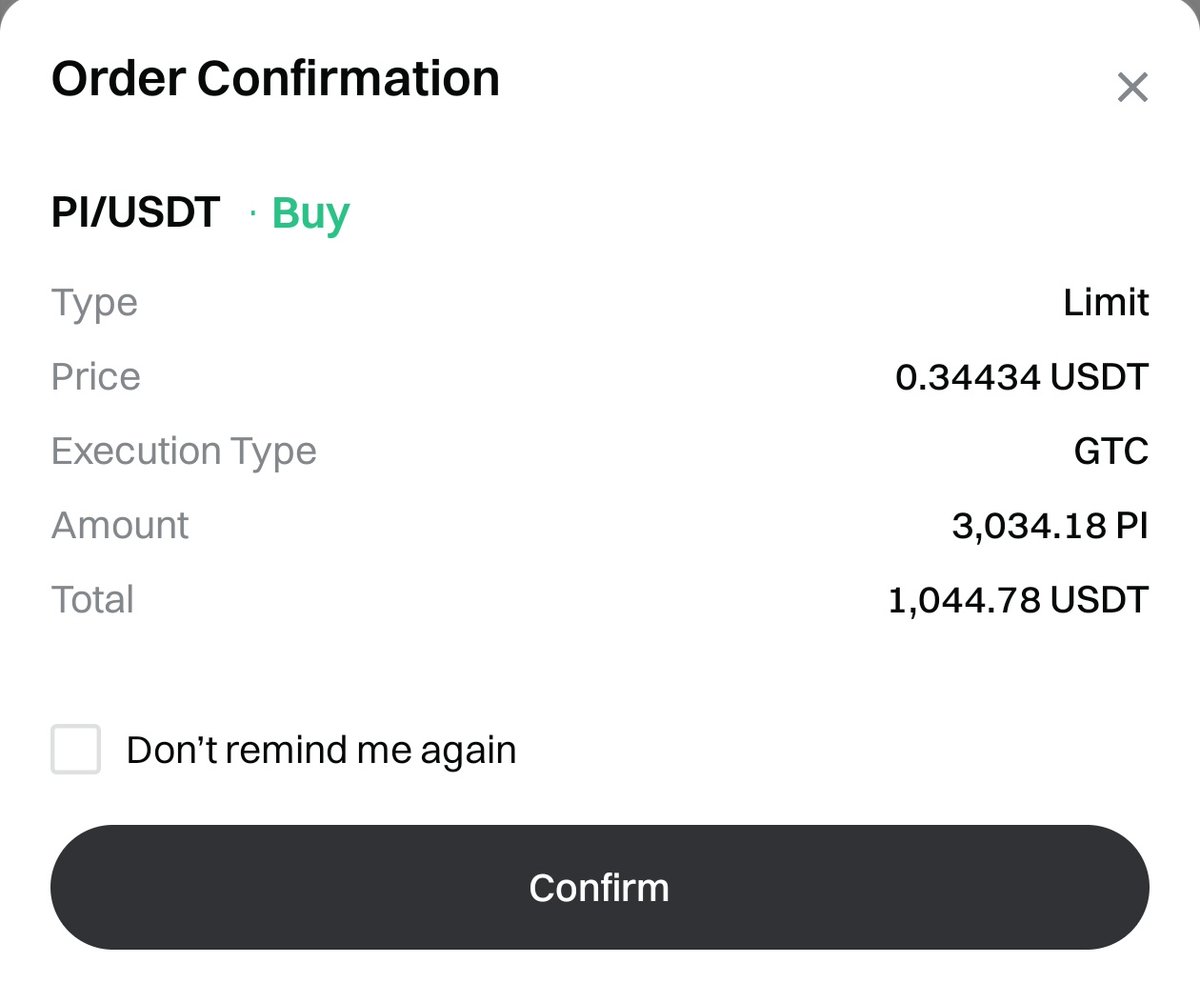 PIFilipo's tweet image. I'm using the money I made from Xlayer to buy PI coins. And will continue to buy.
#OKB #XDOG #Mdog #Xlayer #PI