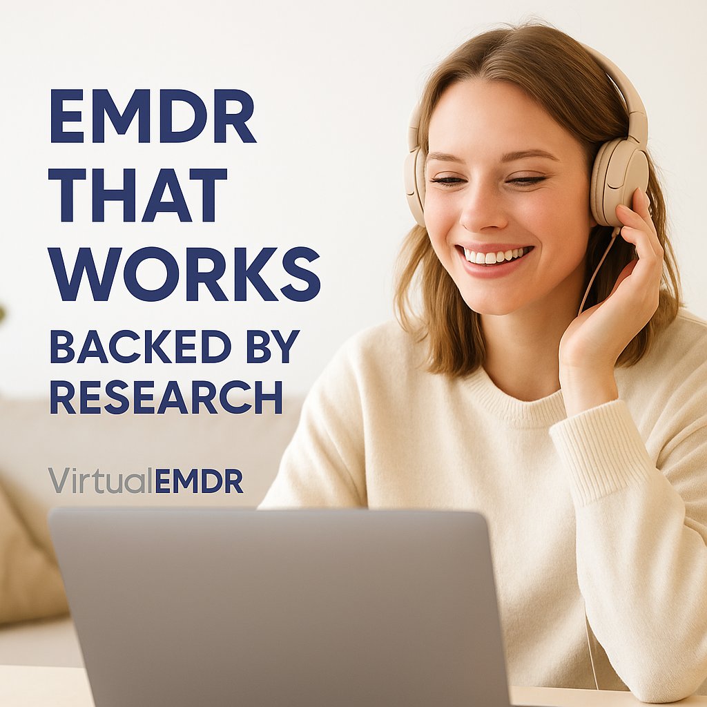Virtual EMDR tweet media