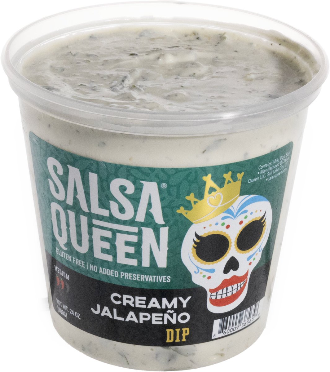 SalsaQueen_Real's tweet photo. Tariffs hurt small businesses too! A Canadian retailer wants to import our dips and salsas.  Canada has a very high tariff on dairy products to protect their dairy industry so our dips would have a 100%+ tariff. #tariff #canada #dairy #cpg #trade #tradepolicy #globaltrade #utah https://t.co/CxKG86KXca