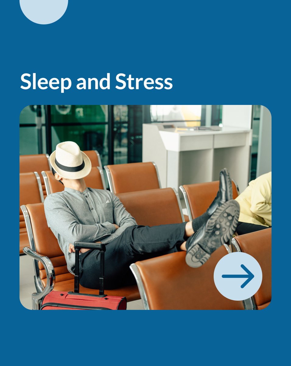 thesleepdoctor's tweet image. Stressed? Can’t sleep.
Can’t sleep? More stressed.
Repeat until you’re basically a zombie. 🧟‍♀️

Here’s how to break the cycle 👉 sleepdoctor.com/pages/health/s…

#StressAndSleep #SleepTips