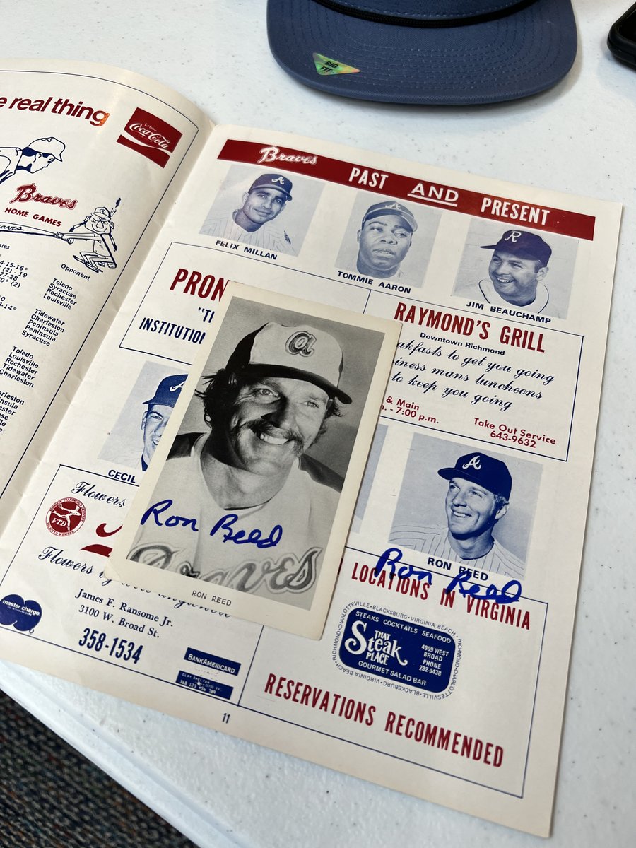 Not many athletes can say they played in both the NBA and MLB, but Class of '23 Ron Reed sure can. #GSHF