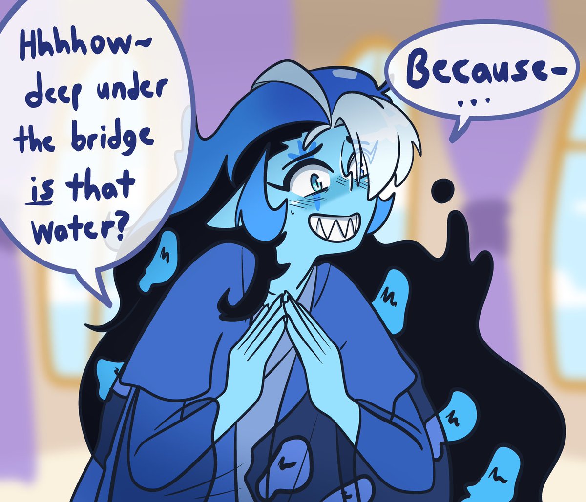 smilkysmocky's tweet photo. FINALLY RHE PREGNANCY REVEAL PART 2 is here; thank you for your patience and enjoy!! 4/30

#pureshadow https://t.co/j91L1eIMRk