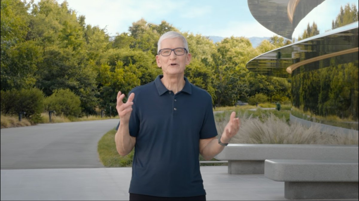 Apple'ın yeni ürünlerini duyuracağı lansman, Tim Cook ile başladı #AppleEvent