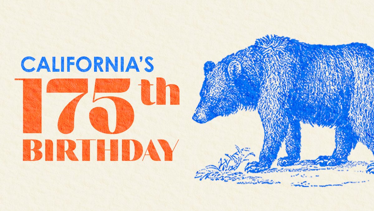 TheCalGuard's tweet image. 🥳 Happy Birthday, California! 🎉

On Sept. 9, 1850, the Golden State became the 31st star on the flag. From our roots as a volunteer militia to today’s emergency response missions, your Cal Guard has stood ready since day one. We’re proud to protect California and excited for