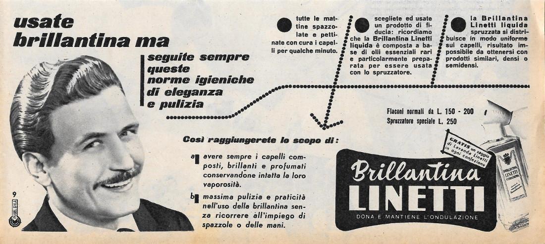 alberto_sanavia's tweet photo. #16ottobre 1884, #Venezia: nasce l’imprenditore Guglielmo #Linetti. Si dedicherà dapprima al carbone, cuoi artistici e pelletterie. Con i figli nel 1938 nascerà la “Linetti profumi” che, nel dopoguerra, troverà la sua fortuna con l’arrivo della Brillantina Linetti https://t.co/rZs2UxrxiX