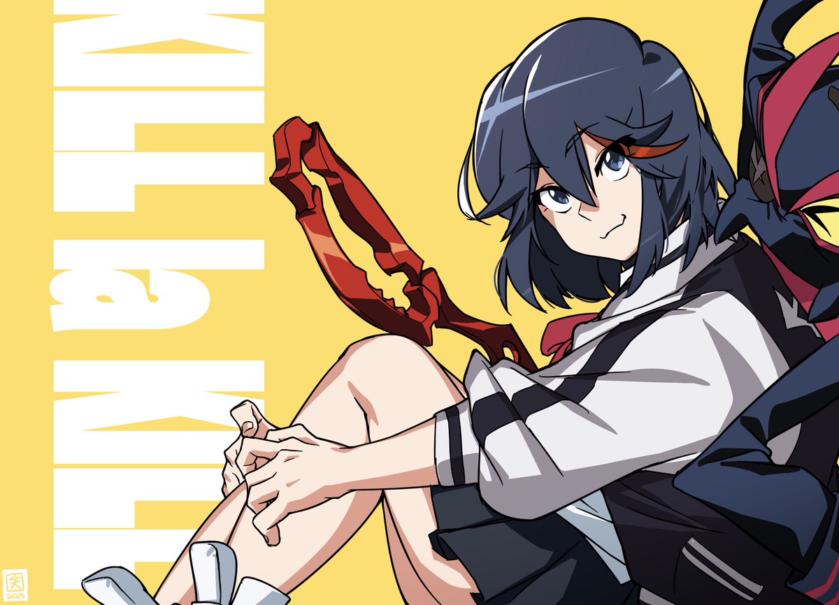 kill from ryuko la kill