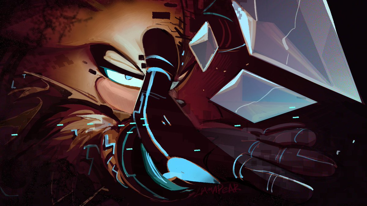 ACT 3: LAST CHANCE
#SilverTheHedgehog
