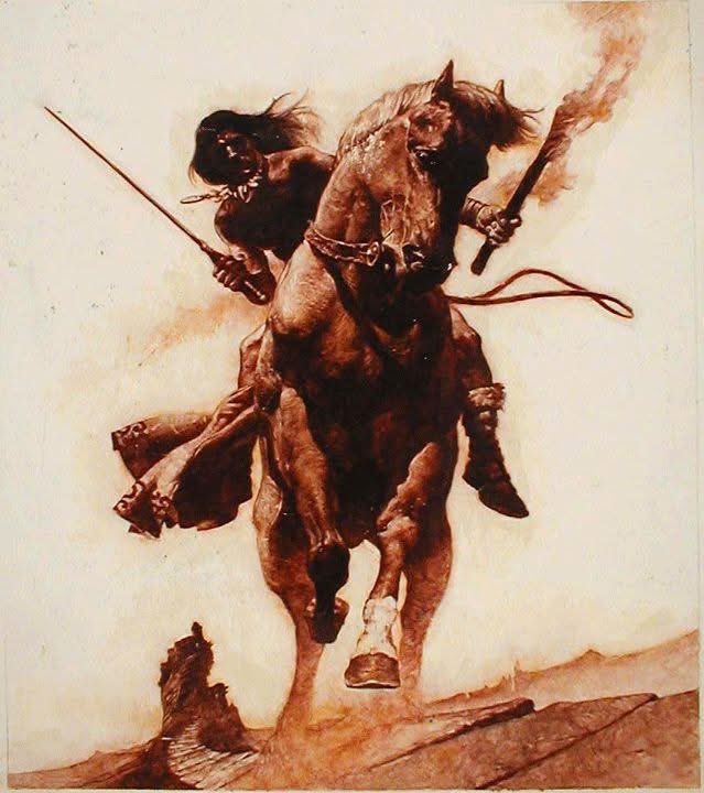 Conan by Manuel Sanjulian