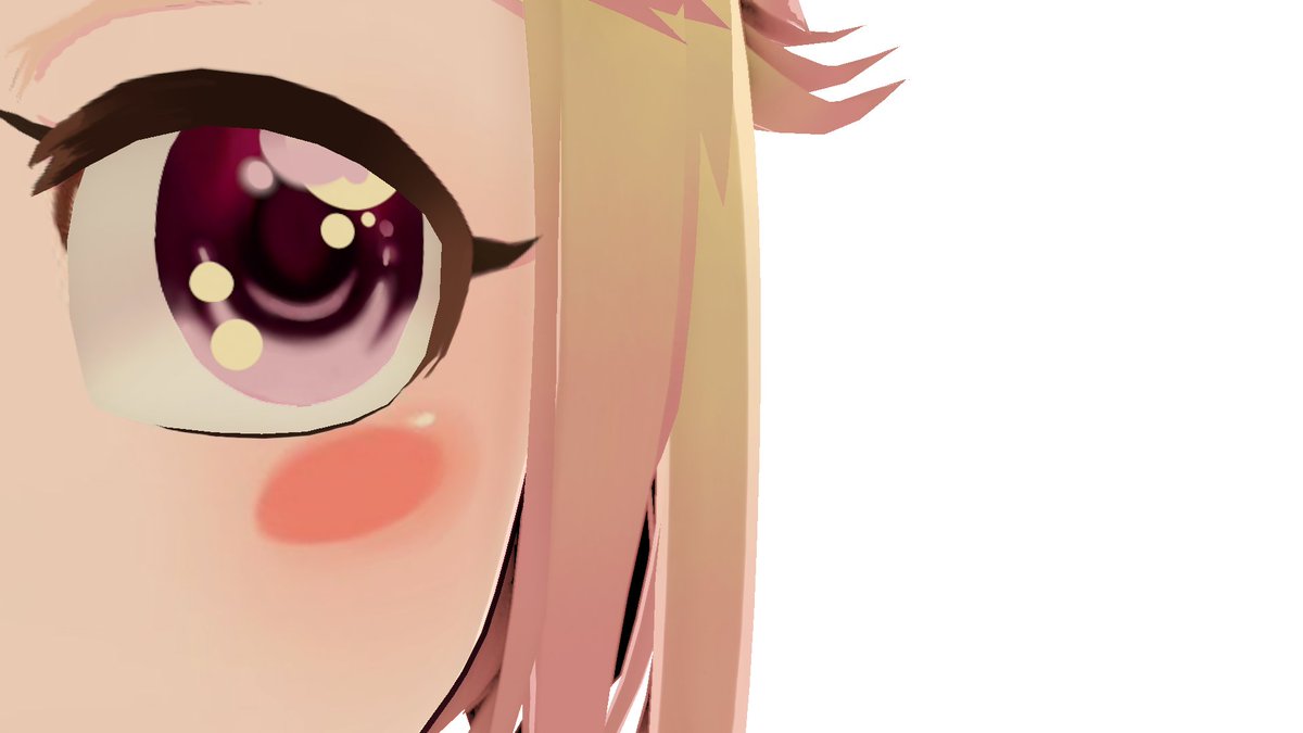 RiveCross's tweet image. Pero, si prácticamente, ya saben como será el nuevo modelo.

Pero bueno, ojito coquetón no más...

#VTuber素材 #VtuberDebut