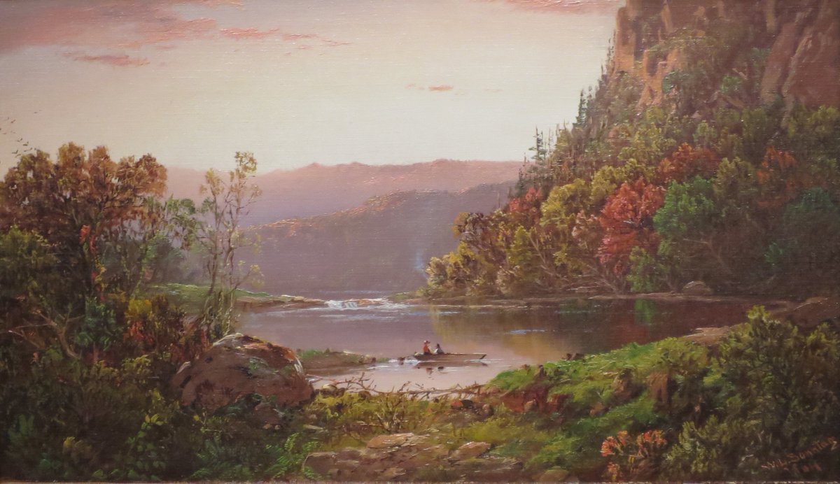 echoesofthearts's tweet photo. The works of William Louis Sonntag, Sr. (1822–1900) https://t.co/yZyrH0PAZI