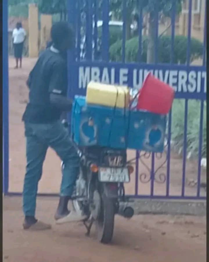 Mbaale university 💀💀💀💀💀