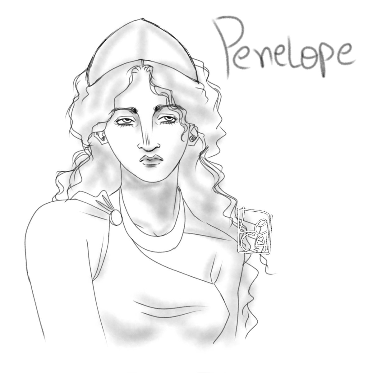LecaPocket's tweet image. Já iniciando com as minhas paixões 🥺
#DigitalArt #DesenhoDigital #DigitalDrawing #Arte #Desenho #Art #Fanart #epicthemusical #odysseus #Penelope