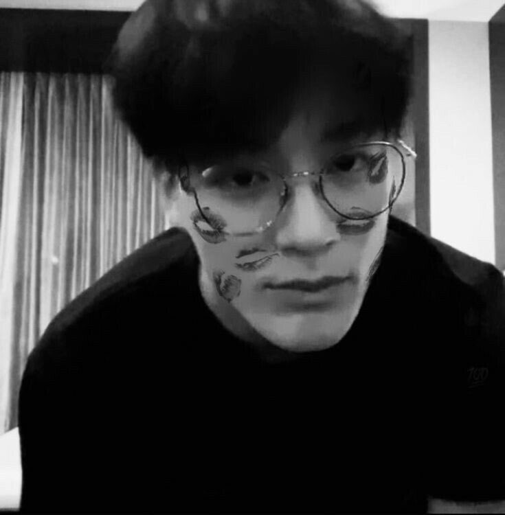 njaemien's tweet image. he before sleep, a lot of my marks.