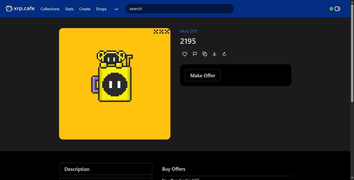 Super Rare <a href="/XMONKEEMONKEE/">MONKEE MONKEE</a>  has been minted! 

ＫＥＥＥＥＥＥＥＥＥＥＥＥＥＥ！🍌
#XRP #XRPL #NFT #NFTs #MUGDOT
