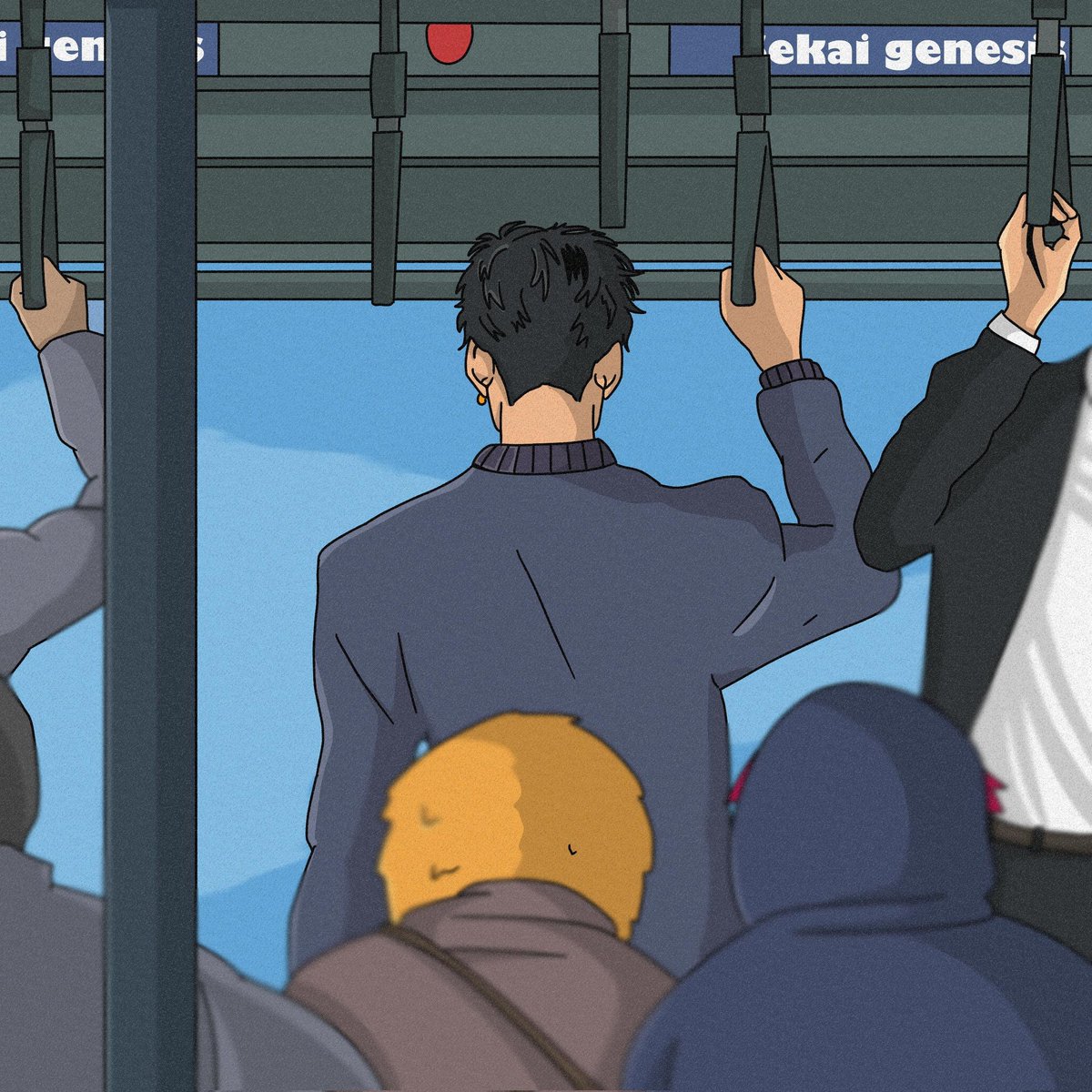 The city hums with whispers.

 Some speak of opportunity, others of traps

Ready?