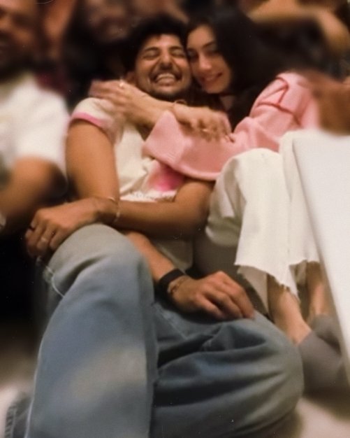 I know the moments when he felt lonely,lost,out of place..when his world collapsed like a sandcastle..when he wondered,“do I even belong here,among all these people?” In those moments,ik his heart whispered her name. And she was always there,holding him close, being his home🫂💙