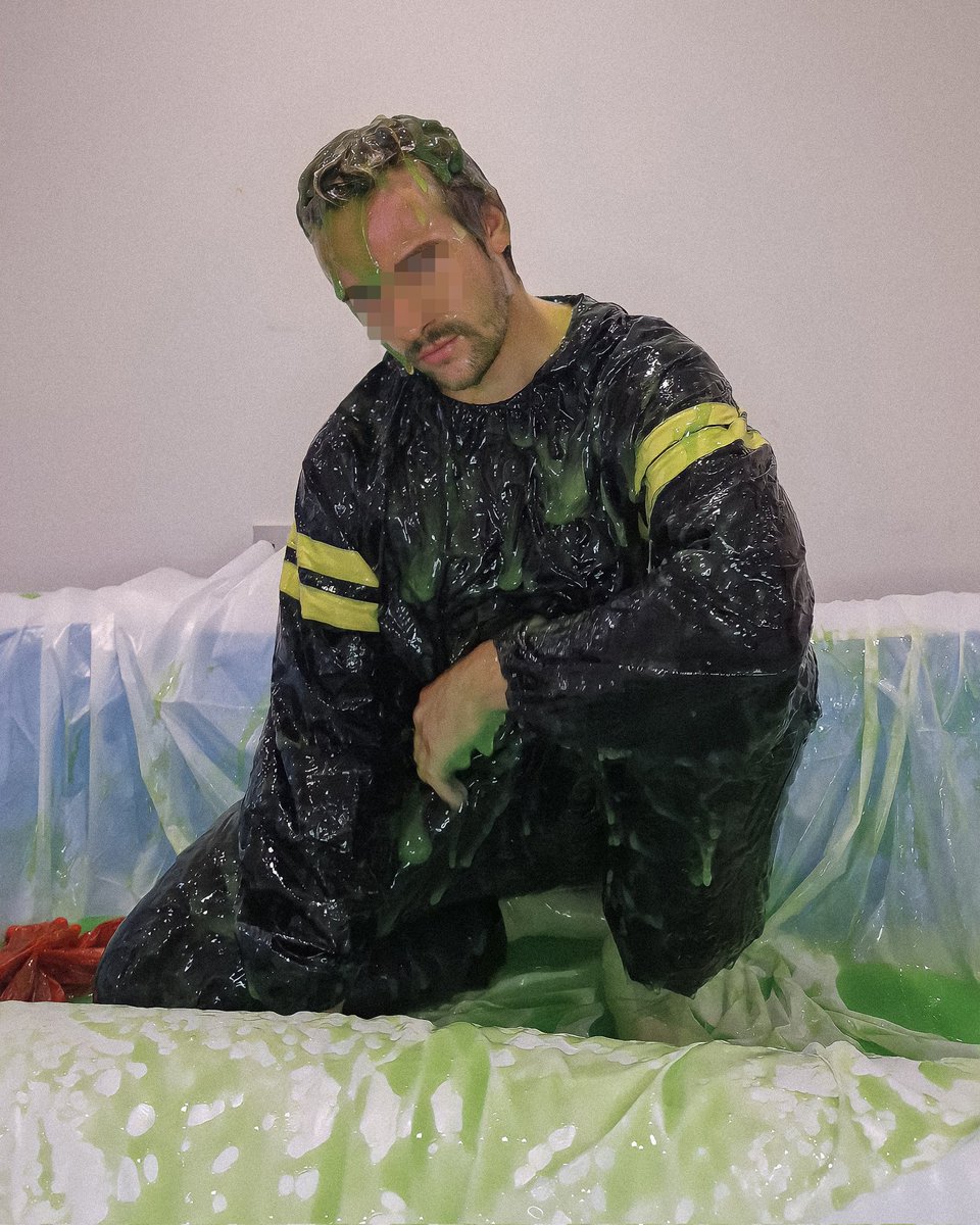 jocklad95's tweet image. Sauna suit on feeling slick… then the gunge hit and I didn’t stand a chance.

onlyfans.com/gungestudz