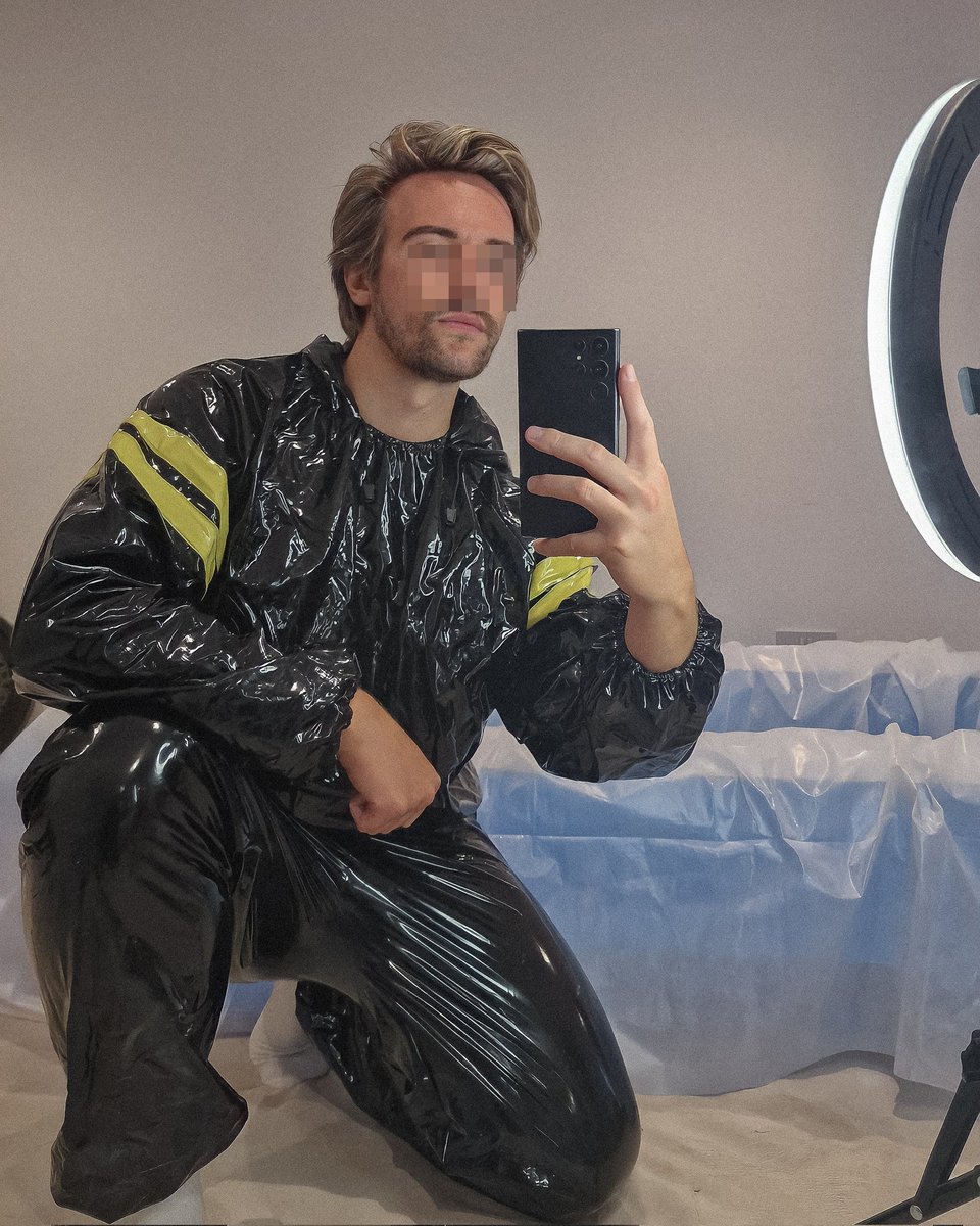 jocklad95's tweet image. Sauna suit on feeling slick… then the gunge hit and I didn’t stand a chance.

onlyfans.com/gungestudz