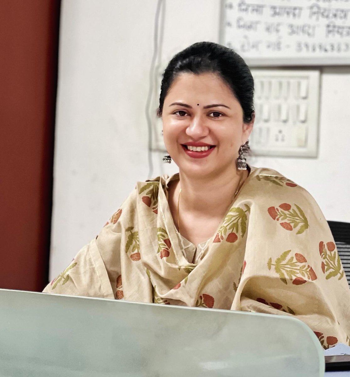 Dr avantika Tiwari tweet media