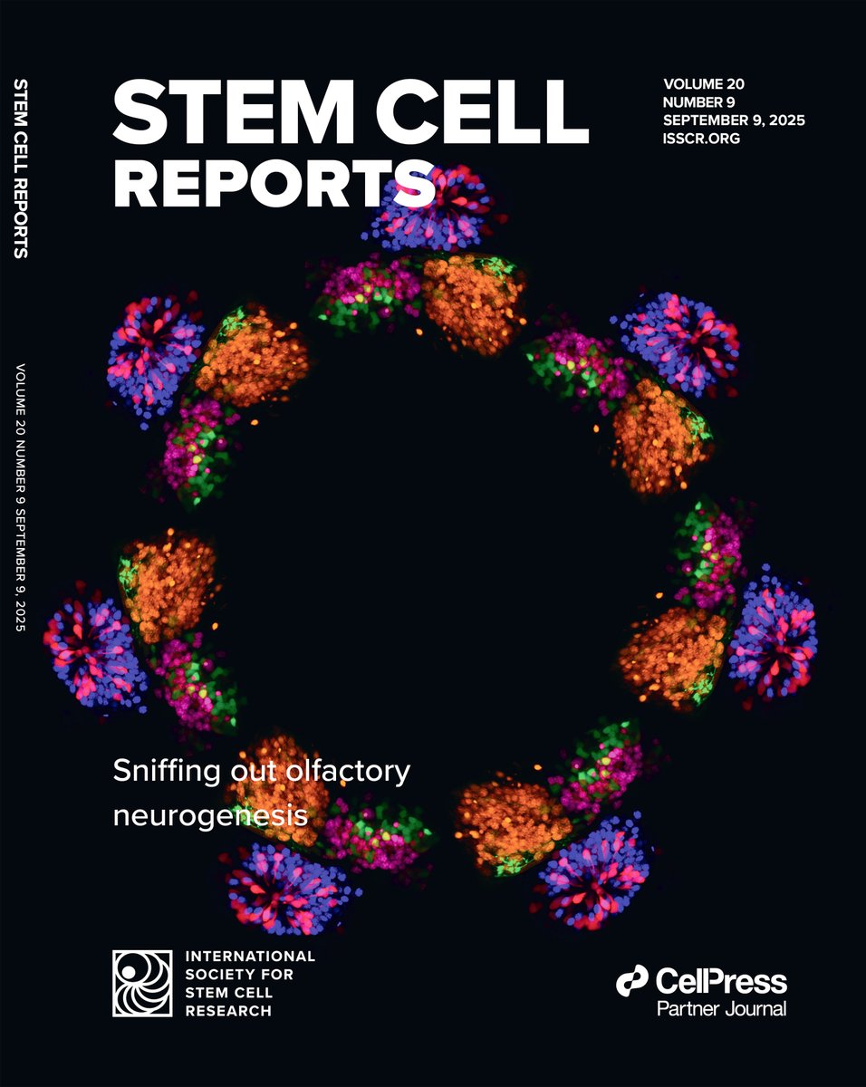 Saxena Lab tweet media