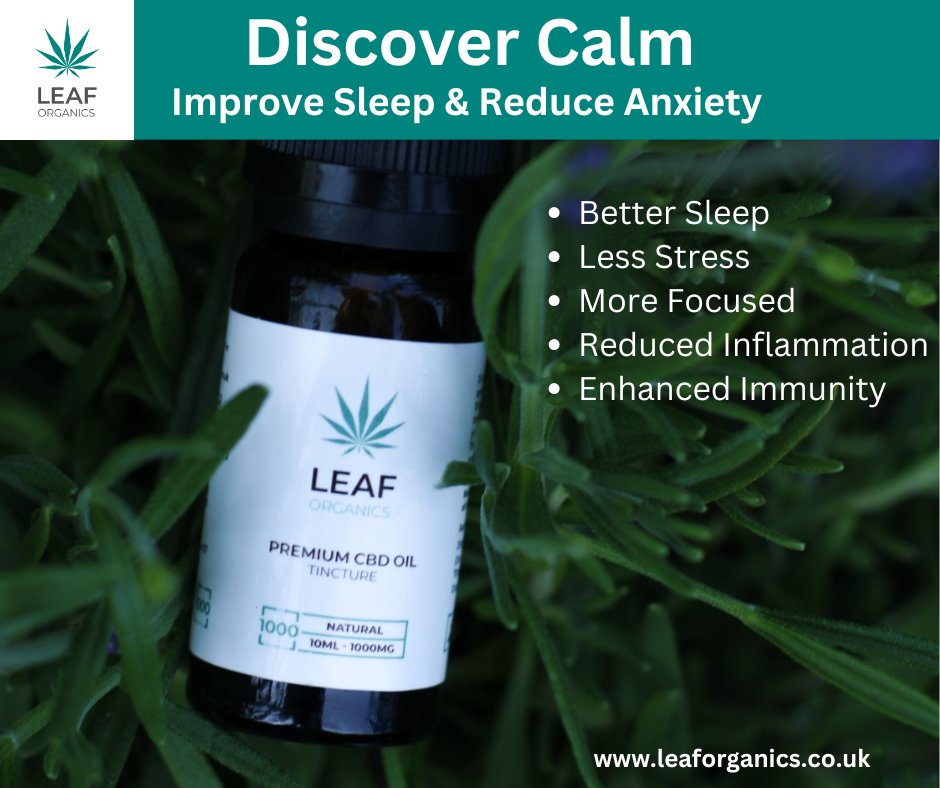 🌱Feel your best with Leaf Organics 

leaforganics.co.uk