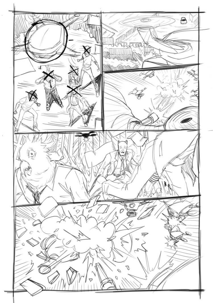 MattCReal's tweet image. Just Animals Issue 2 Page 32 WIP

#Justanimals #Issue2 #Page32 #WIP #beastkin #furries #furry #drones #comic #protest #Philadelphia #scifi #biopunk #webcomic #graphicnovel 

***

Full, color version here: patreon.com/posts/just-ani…

***

Art by Ghost-Troupe