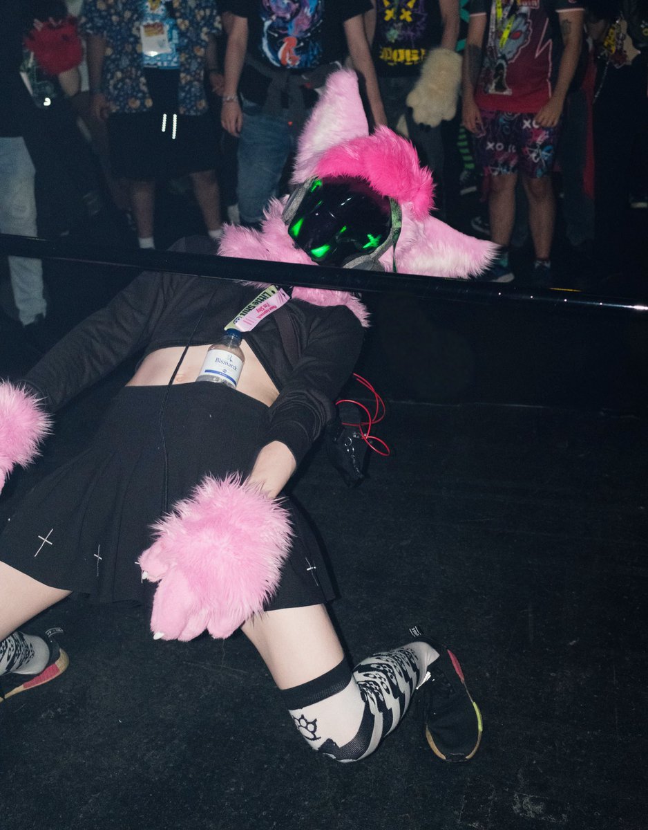 Get Low - Lil Jon

#Eurofurence #Eurofurence29 #furry #protogen #fursuit