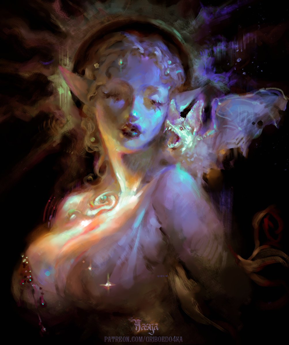 griboedo4ka's tweet image. My dear artists QRT your favorite arts of the past summer✨