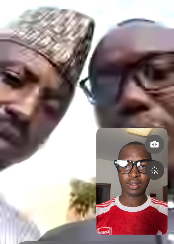 Masha Allah yanzu a saki Hassan Mai-Waya Kangiwa. Mun gode wa wadanda suka bada goyon baya, da prison su ke shirin tura shi.

Shugabanni, idan wani ya nuna matsala ba kama shi ake yi ba, gyarawa ake kuma a gode mishi. Wannan shine dai-dai. 

✊🏽Karfin Jama’a, Sabuwar Duniya.