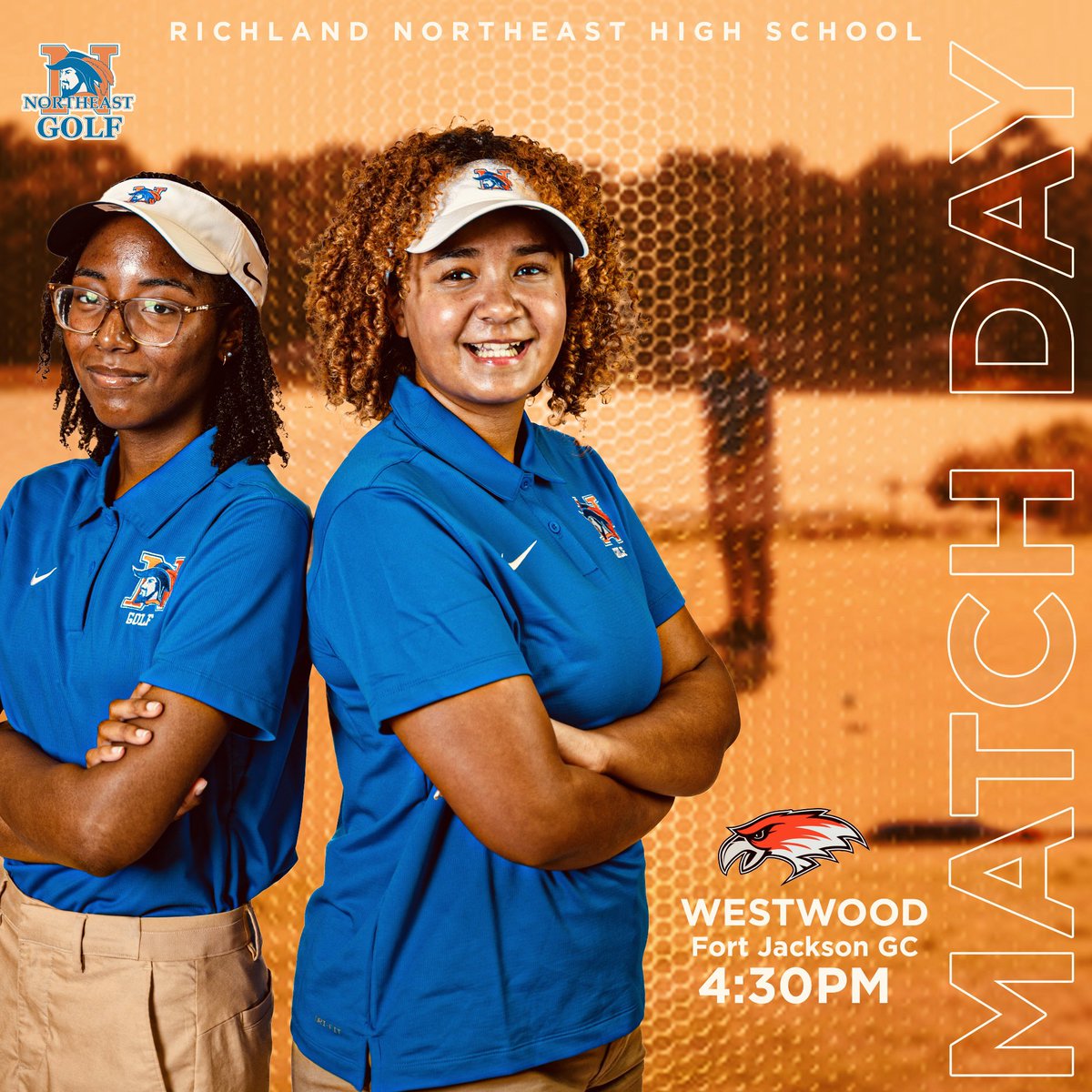RNEGolf tweet media