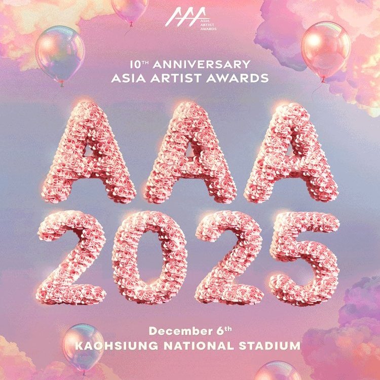 #ROSÉ is nominated for the AAA (Asia Artist Awards) in the "2025 Popularity Award (Female Solo Singer)" voteable category.

Pre-voting ends on September 18 (11:59pm), so vote for her via the Starpoll &amp; Idol Champ app. Let’s go Numberones! 

#로제  <a href="/numberoneHQ/">numberoneHQ</a>