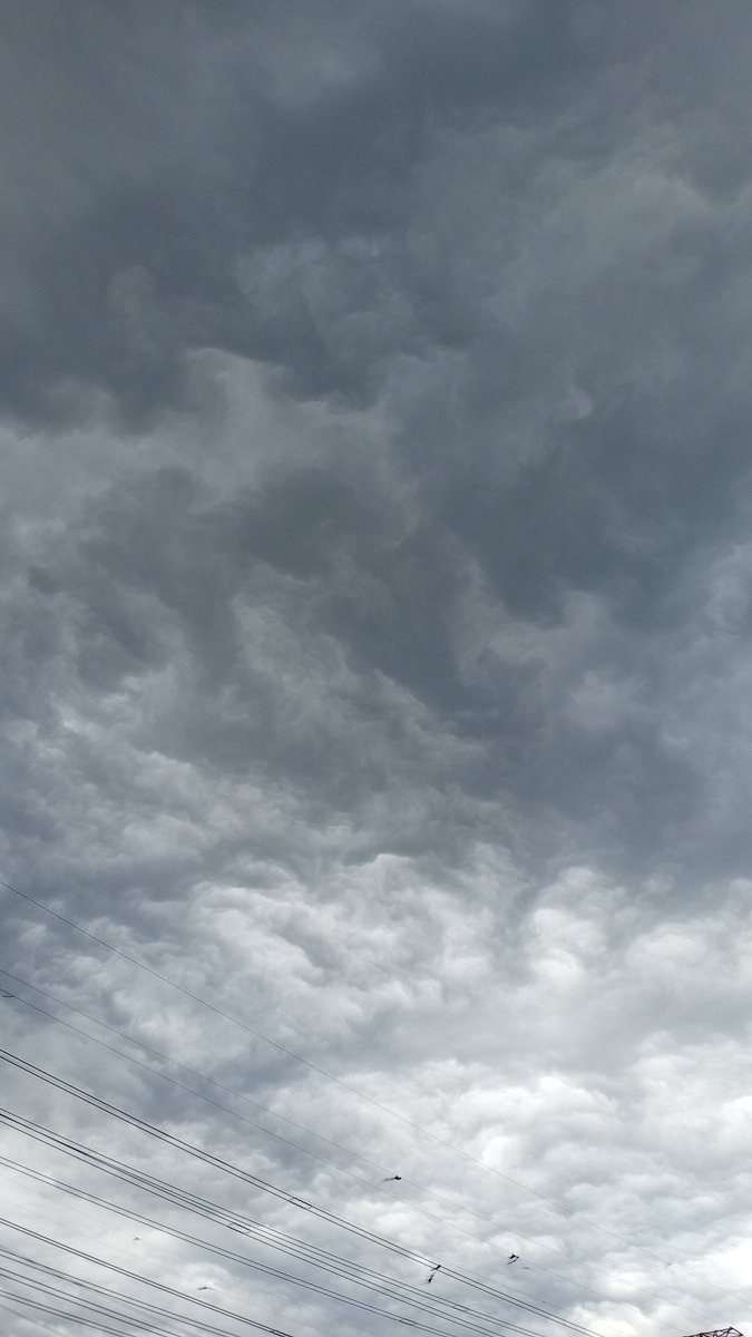 Só  falta a Marca Negra!!!

Céu de São Paulo agora*