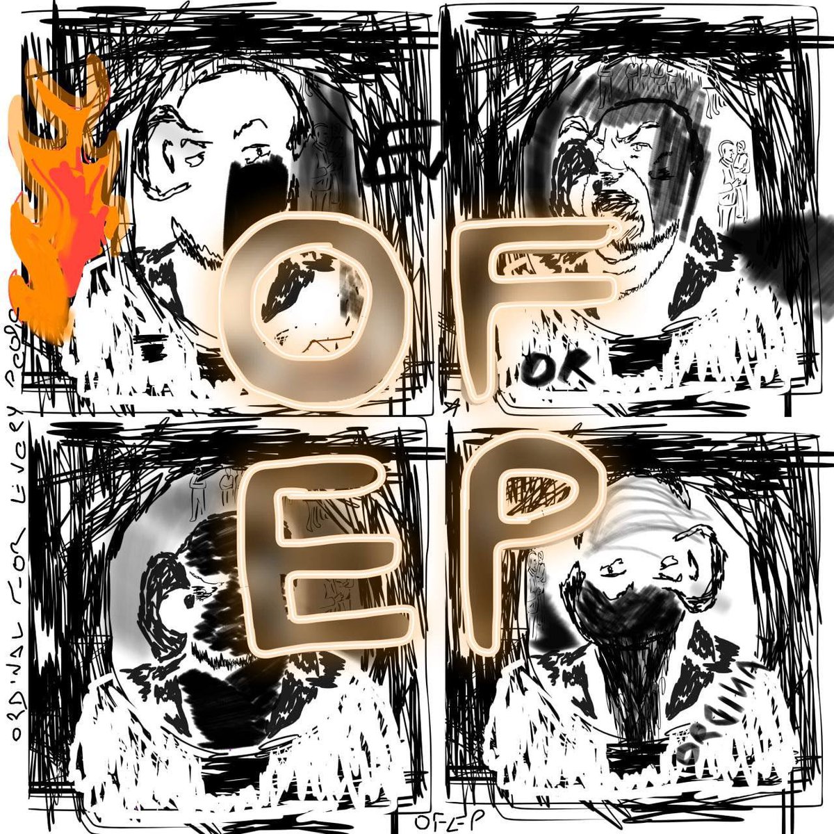 🍌OFEP (<a href="/ordinalFEP/">OrdinalForEveryPeople 🩸</a>) is the first Bitcoin NFT project on Spark. It has a limited supply and is entirely hand-drawn.
OFEP is for everyone!
￼