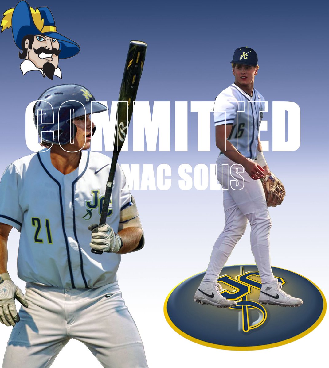MacSolis_'s tweet image. Committed!
@SMSOUTHBASEBALL
@Prime27_17
@jacob_kraft19
@BCbaseballtoday
@PSP3nation
@rockchalkchamps