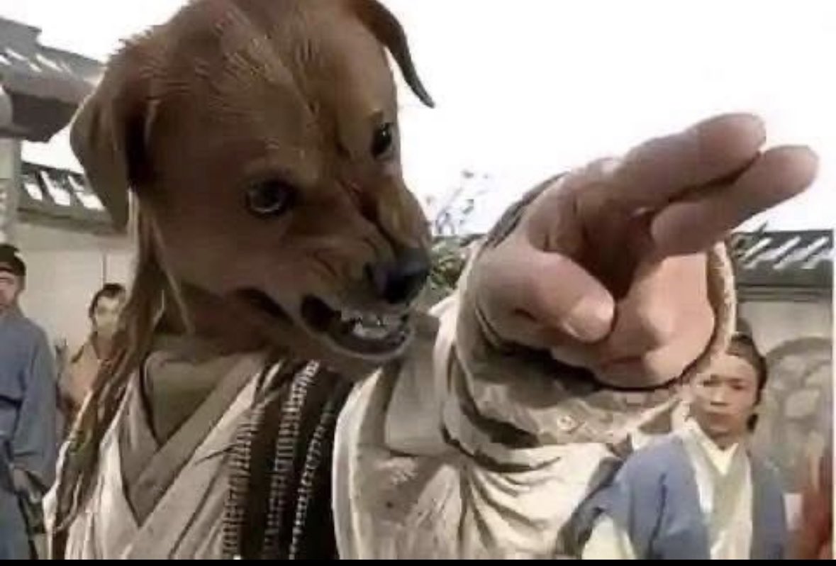 They honestly need to use one of these banger boys as a scape goat. This is insensitive 😭