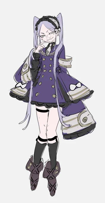 そういえばこいつをかきたいんだ