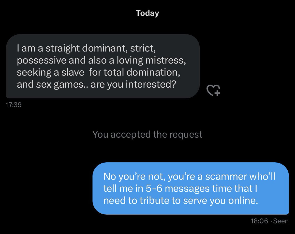 Lost the will to lead them on now