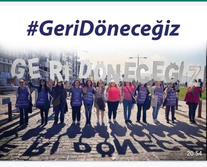 🔴KHK’ler tüm sonuçlarıyla iptal edilmelidir! Ağaç kabuğu yesinler diyen iktidarın emek düşmanı antidemokratik politikalarına, emeğin haklarını gasp eden hukuksuzluklara karşı adalet arayışımız sürüyor, sürecek! #GeriDöneceğiz