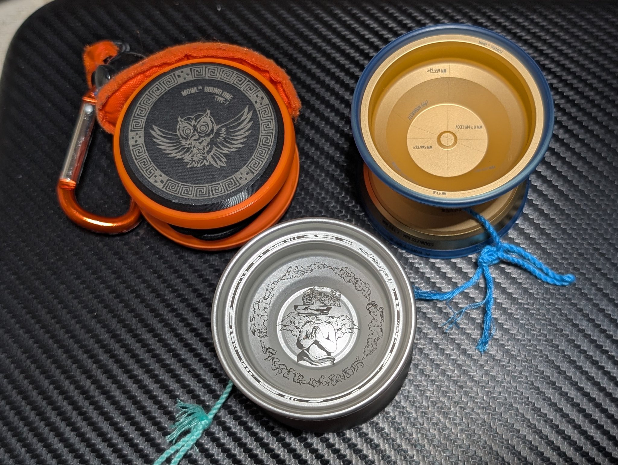 mowl surveillance 新型 サーベイランス モカフェード Amazon | mowl surveillance マウル ヨーヨー 新型