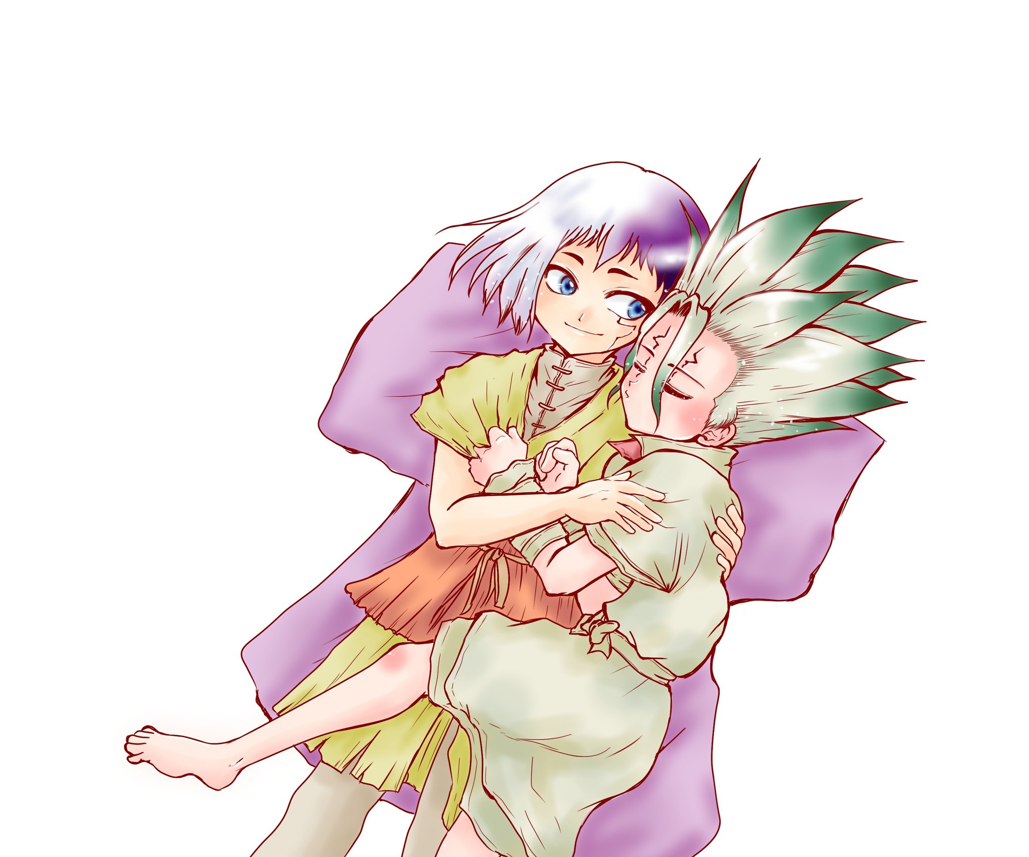 NEKOZENEKO         原画 Zenless Zone Zero Nekomata materials and Mindscape Cinema