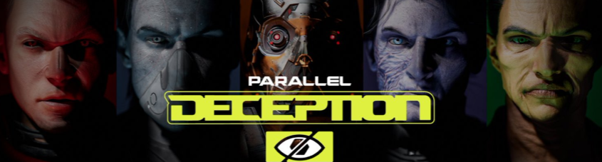 Parallel tweet media