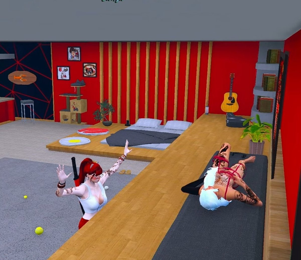 Mih_lmjm's tweet image. A 01 da Gangue e a 01 da esposa...a diferença mdsss KKKKKKK #NKT