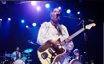 Sam_Theodores's tweet image. 🎶 Japanese Breakfast takes the stage at Palace Theatre, St. Paul, MN, USA tonight, Tuesday, September 9, 2025! Enjoy all your favorite hits 🎸

🎟️ Tickets: prf.hn/l/7oZ399W/

#JapaneseBreakfastTickets #JapaneseBreakfast