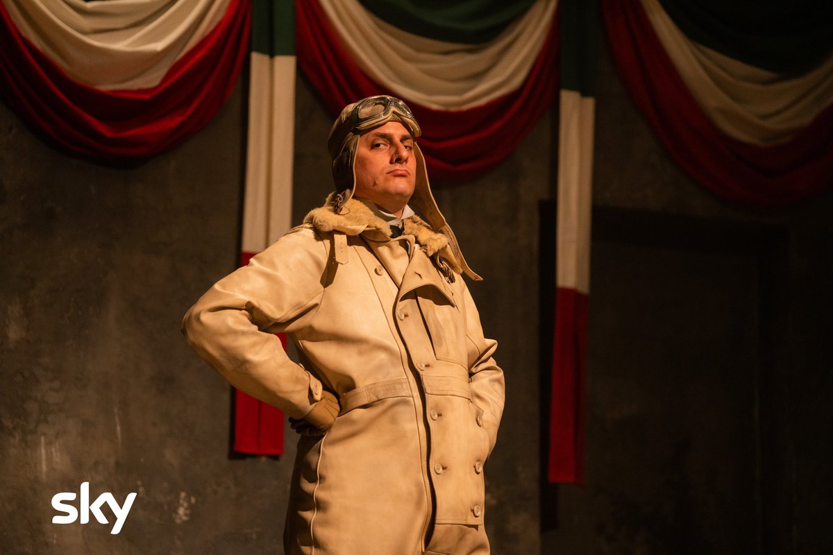 Bir Sistemin Çöküşü ve Bir Liderin Yükselişi: Mussolini: Yüzyılın Oğlu

<a href="/cumhuriyetgzt/">Cumhuriyet</a> <a href="/CumhuriyetPazar/">Cumhuriyet Pazar</a> <a href="/mubiturkiye/">MUBI Türkiye</a> <a href="/mubi/">MUBI</a> 

cumhuriyet.com.tr/cumhuriyet-paz…