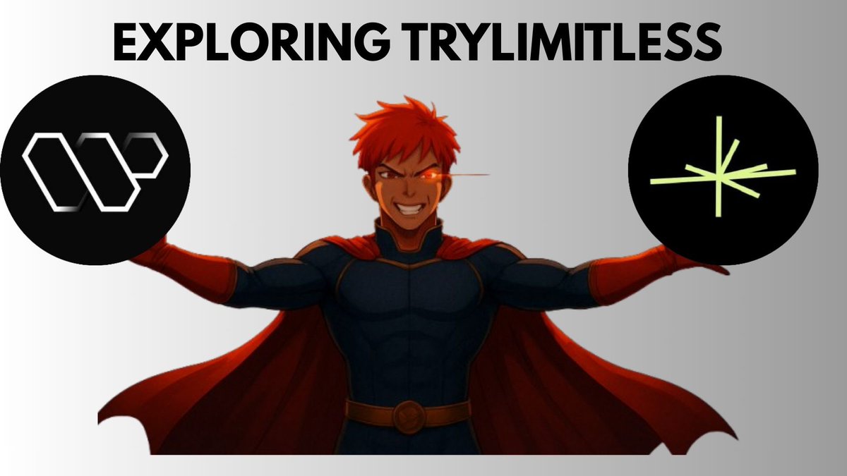 ethopium's tweet photo. 𝐈’𝐦 𝐄𝐱𝐩𝐥𝐨𝐫𝐢𝐧𝐠 [@trylimitless ] 𝐅𝐨𝐫 𝐀 𝐆𝐨𝐨𝐝 𝐑𝐎𝐈, 𝐅𝐨𝐫 𝐓𝐡𝐨𝐬𝐞 𝐖𝐡𝐨 𝐀𝐫𝐞 𝐍𝐞𝐰, 𝐓𝐡𝐢𝐬 𝐈𝐬 𝐀 𝐏𝐞𝐫𝐟𝐞𝐜𝐭 𝐆𝐮𝐢𝐝𝐞 𝐓𝐨 𝐆𝐞𝐭 𝐒𝐭𝐚𝐫𝐭𝐞𝐝 ⬇️

As I saw the potential, @trylimitless have been one of the POTENTIAL COOKS I’m looking out for.

To help you, I’ll be making a breakdown on what I caught  on them so far:

◾️🔲 @trylimitless is a prediction platform that allows users to predict, Crypto, Stocks and Further more even events.

It stands out uniquely with No KYC or Personal Details required to sign up. To get started, you only need your wallet funded with $USDT on Base Network 

It’s currently the fastest growing prediction platform and with that in place they are heading towards a grand launch.

𝐓𝐡𝐢𝐧𝐠𝐬 𝐘𝐨𝐮 𝐂𝐚𝐧 𝐃𝐨 𝐓𝐨 𝐩𝐨𝐬𝐢𝐭𝐢𝐨𝐧 

◼️🔲 Trading on the platform, Providing Liquidity, Completing quest and Inviting friends.

◾️🔲 You can also tap in as a top quacker on @wallchain_xyz  for top 250.

To get started you’ll need to start here :

https://limitless(.)exchange/?r=1WTB5BIKE3

http://quacks(.)app/?ref=ethopium&

Join by removing the parentheses.

Remember with @trylimitless you can trade all possibilities across all time frames.

StayLimitless!