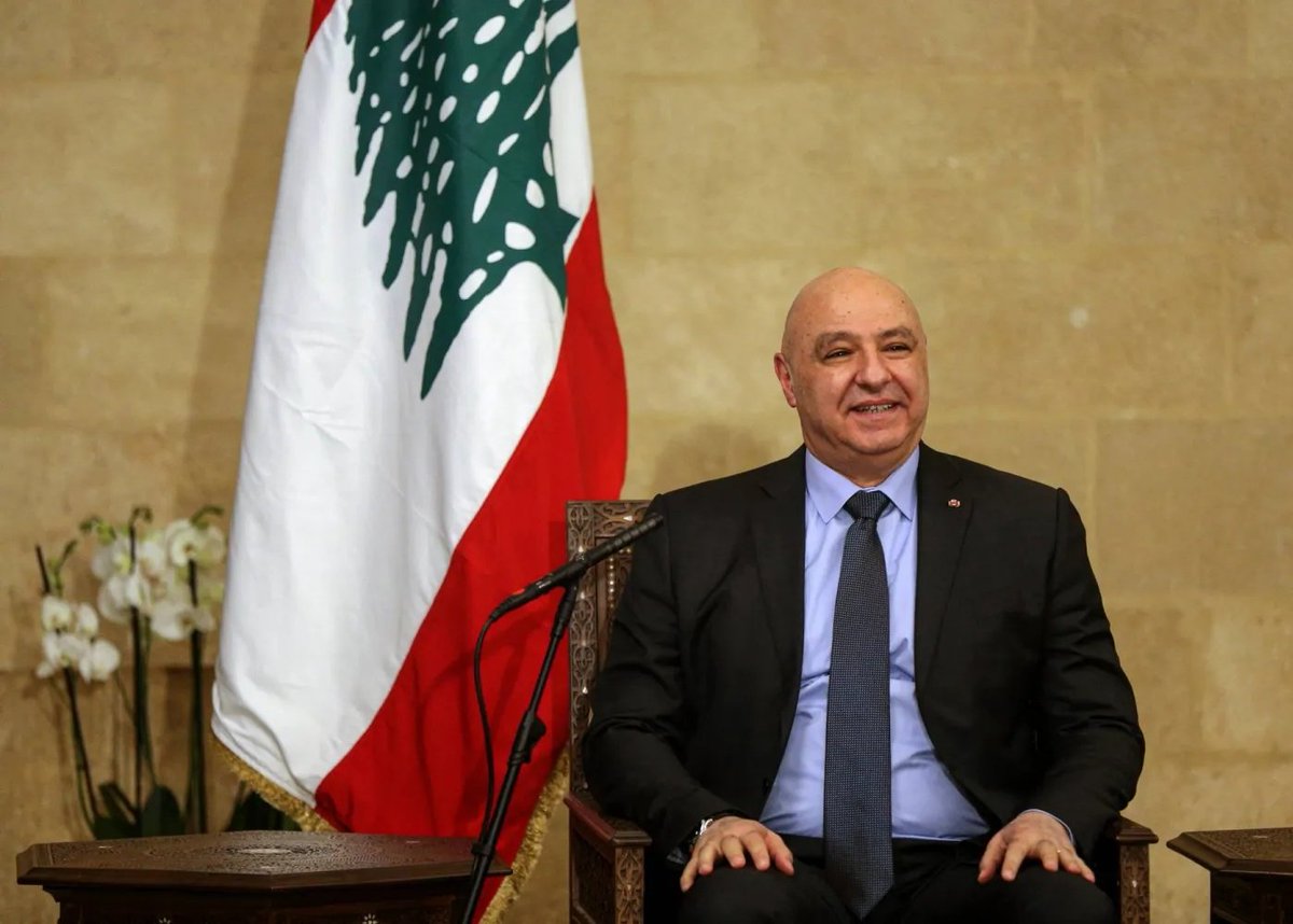 العدوان الإسرائيلي هو خرق للقوانين الدولية. وموقف الرئيس عون بيعكس إنو لبنان مع الحق مش مع القوة.
#جوزاف عون
#الدوحة