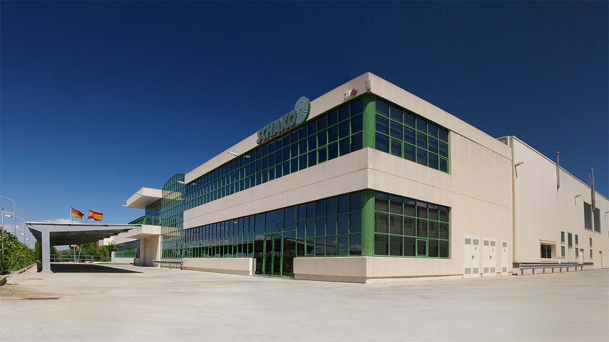evaesereno's tweet photo. Schako Iberia alcanza los 130 empleados en su centro de Zaragoza

Celebra sus 30 años

#empresas 
#industria 
#climatizacion 

via @elEconomistaes 

https://t.co/Myqu7Tsffu https://t.co/3uRbPpjHQE
