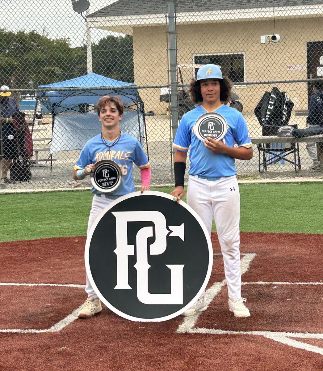 NC Admirals Travel/Showcase Baseball tweet media